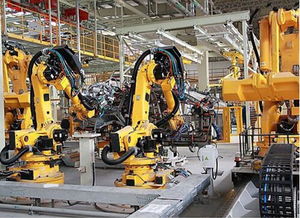 发展工业机器人产业,技术研发和人才培养并重